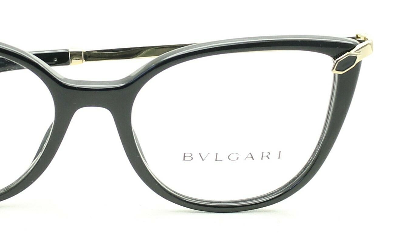 BVLGARI 4196 501 51mm Eyewear Glasses RX Optical Glasses Eyeglasses FRAMES - New