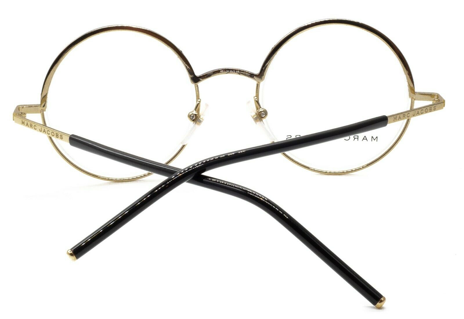 MARC BY MARC JACOBS 13 TZV 46mm Eyewear FRAMES RX Optical Glasses Eyeglasses New