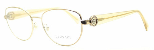VERSACE 1246-B 1052 54mm Eyewear FRAMES Glasses RX Optical Eyeglasses Italy New
