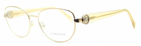 VERSACE 1262 1002 54mm Eyewear FRAMES Glasses RX Optical Eyeglasses Italy - New