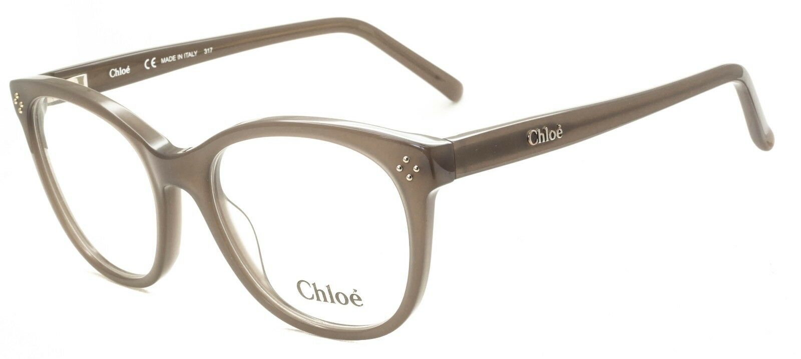 Chloe CE 2674 272 52mm FRAMES Glasses RX Optical Eyewear Eyeglasses New - Italy