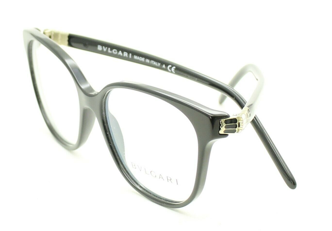 BVLGARI 4105 501 54mm Eyewear Glasses RX Optical Glasses Eyeglasses FRAMES - New