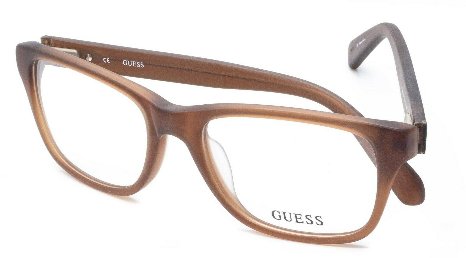 GUESS GU 1844 BRN 53MM Eyewear FRAMES Glasses Eyeglasses RX Optical New -TRUSTED