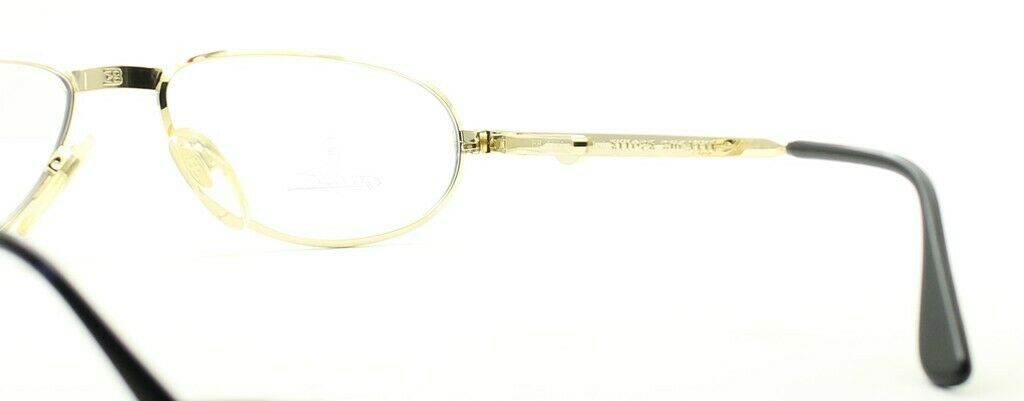 ETTORE BUGATTI EB 501 0104 54mm Vintage Eyewear RX Optical FRAMES Eyeglasses-NOS