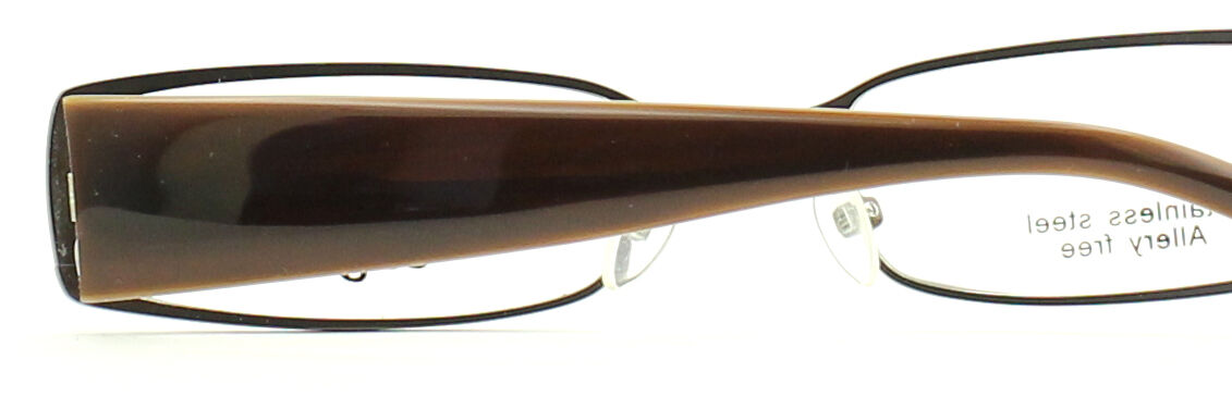 TAYIN KL1056 col. C2 Brown Eyewear FRAMES NEW Glasses RX Optical Eyeglasses