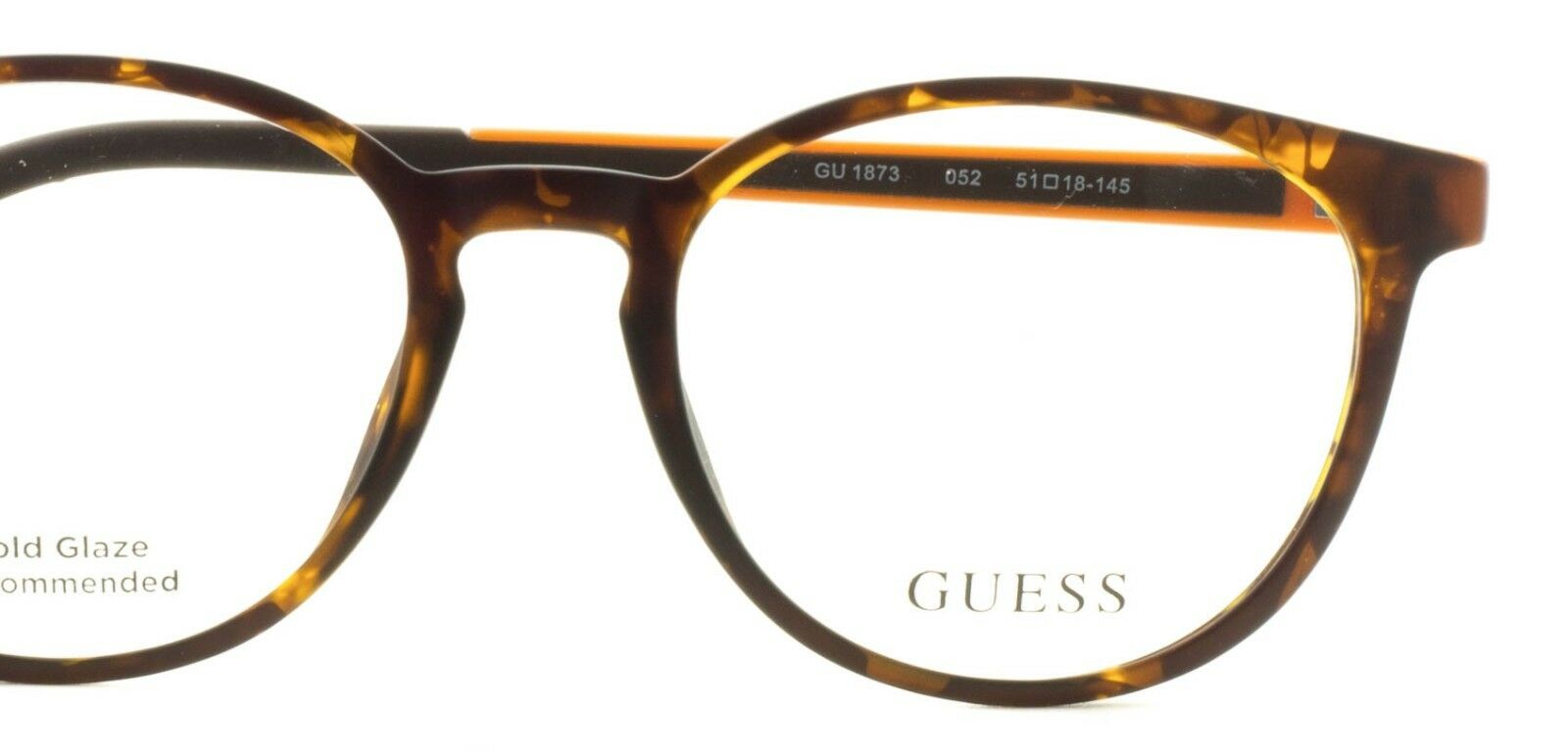 GUESS GU 1873 052 51mm Eyewear FRAMES Eyeglasses RX Optical Glasses - BNIB New