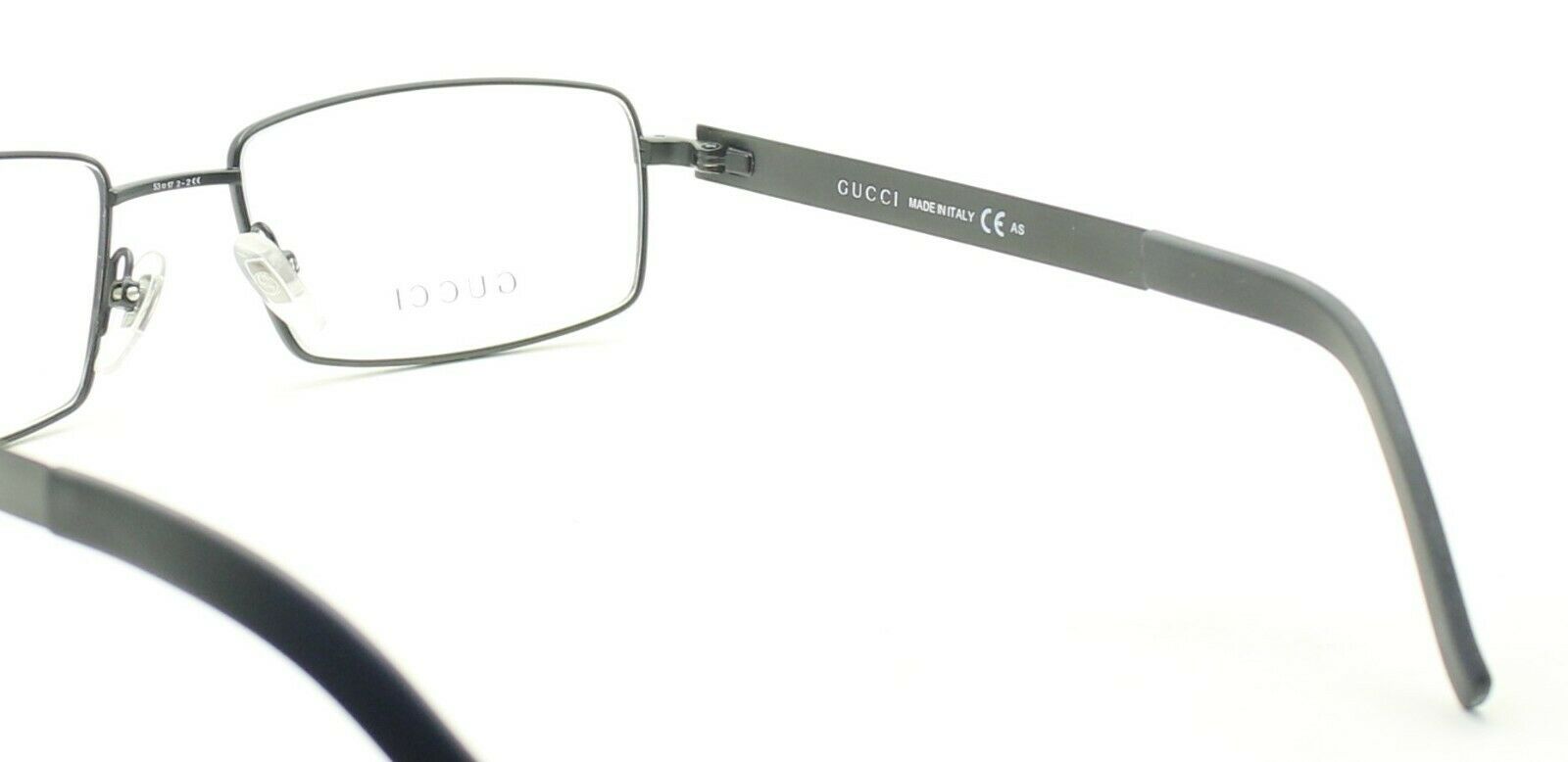 GUCCI GG 2204 PDE 53mm Eyewear FRAMES Glasses RX Optical Eyeglasses New - Italy