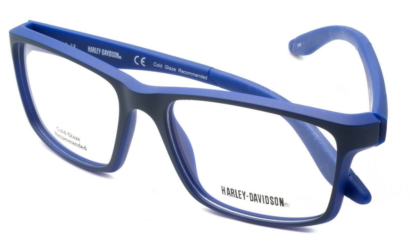 HARLEY-DAVIDSON HD0798 091 56mm Eyewear FRAMES RX Optical Eyeglasses Glasses New