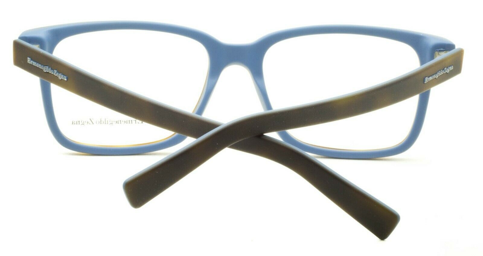 ERMENEGILDO ZEGNA EZ 5105 A56 53mm FRAMES NEW Glasses Eyewear RX Optical - Italy