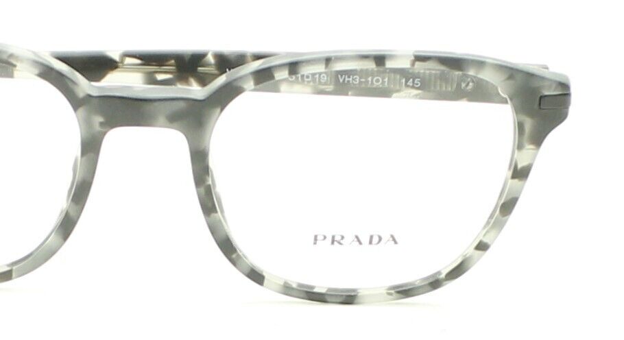 PRADA VPR12W VH3-1O1 51mm Eyewear FRAMES RX Optical Eyeglasses Glasses New Italy