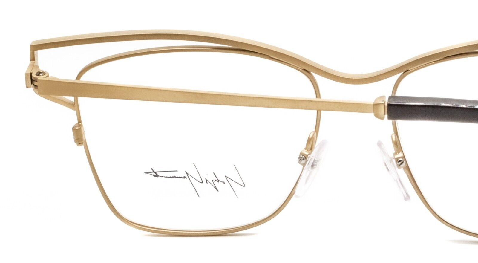 YOHJI YAMAMOTO YY3019 401 51mm Eyewear RX Optical Glasses Frames - New France