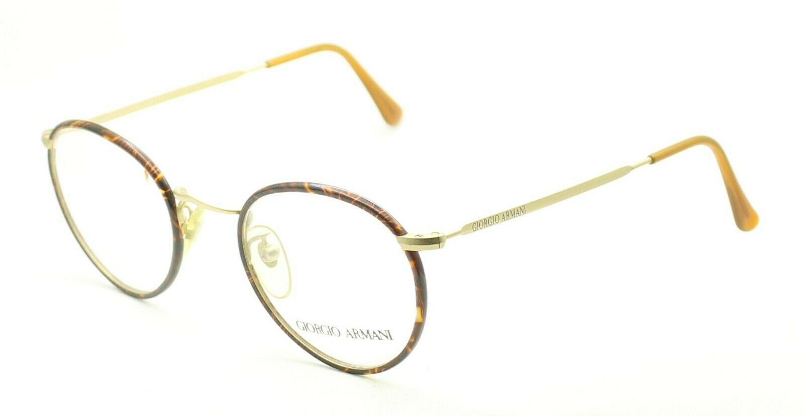 GIORGIO ARMANI GA 112 713 47mm Eyewear FRAMES Eyeglasses RX Optical Glasses New