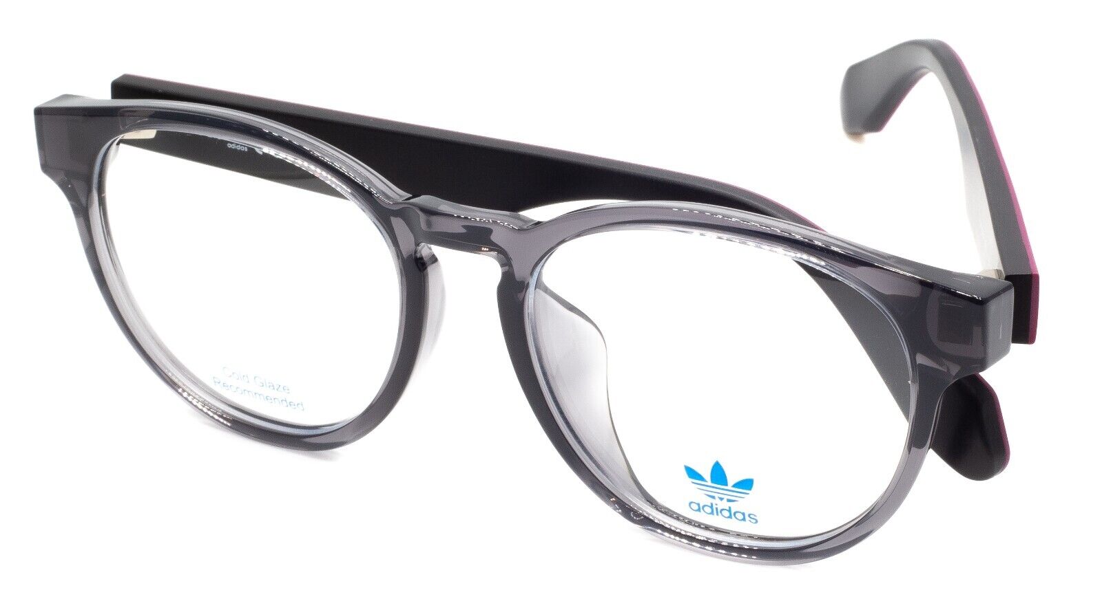 ADIDAS OR5008-F 020 54mm Eyewear Frames Eyeglasses - New - GGV Eyewear