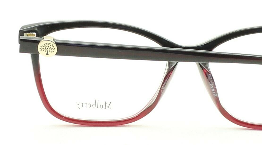 MULBERRY VML101 COL.0GFP 53mm Eyewear RX Optical FRAMES Glasses Eyeglasses - New