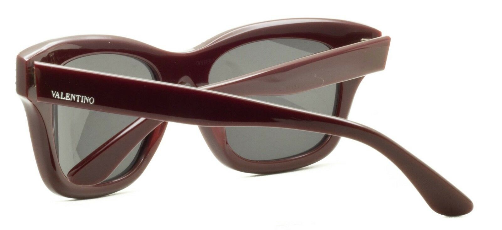 VALENTINO V 690SR 638 Crystal Camouflage Red Sunglasses Shades Glasses Italy New