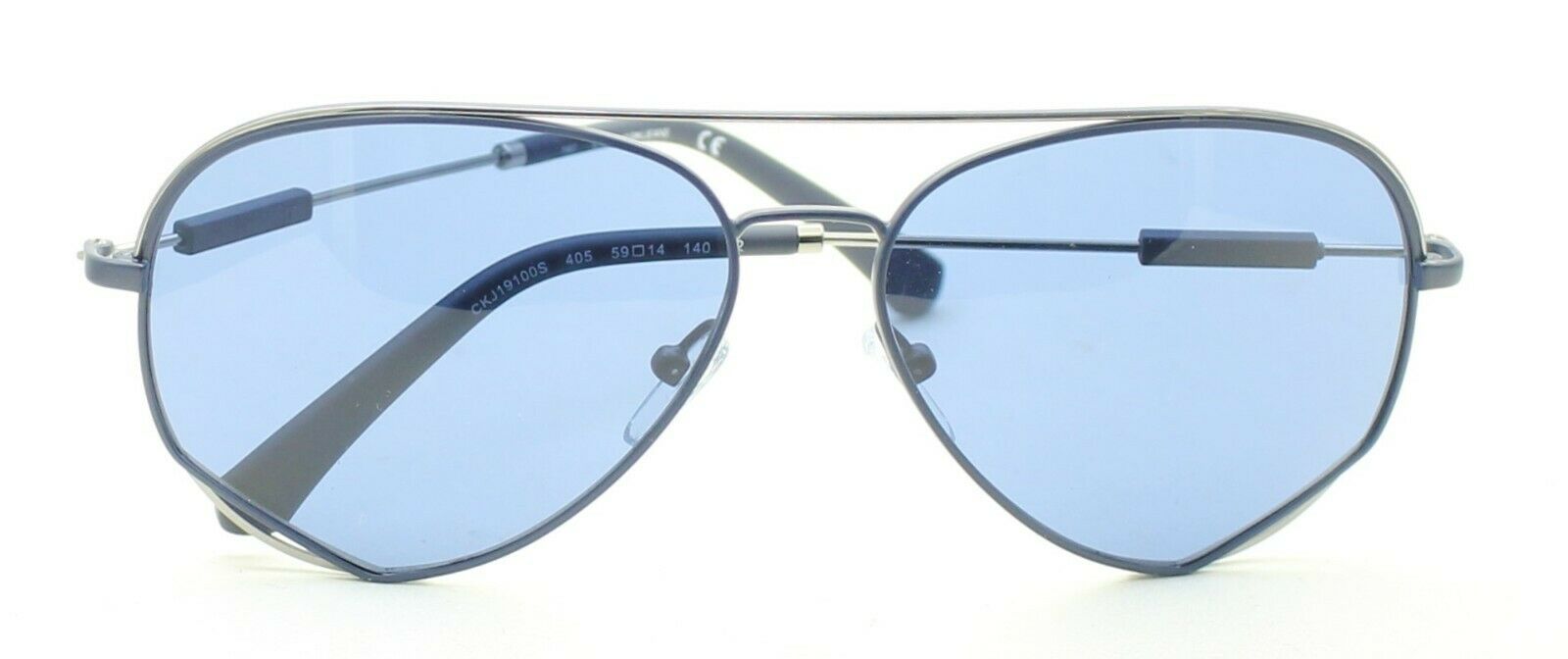 CALVIN KLEIN JEANS CKJ19100S 405 59mm Sunglasses Shades Glasses Eyewear New BNIB