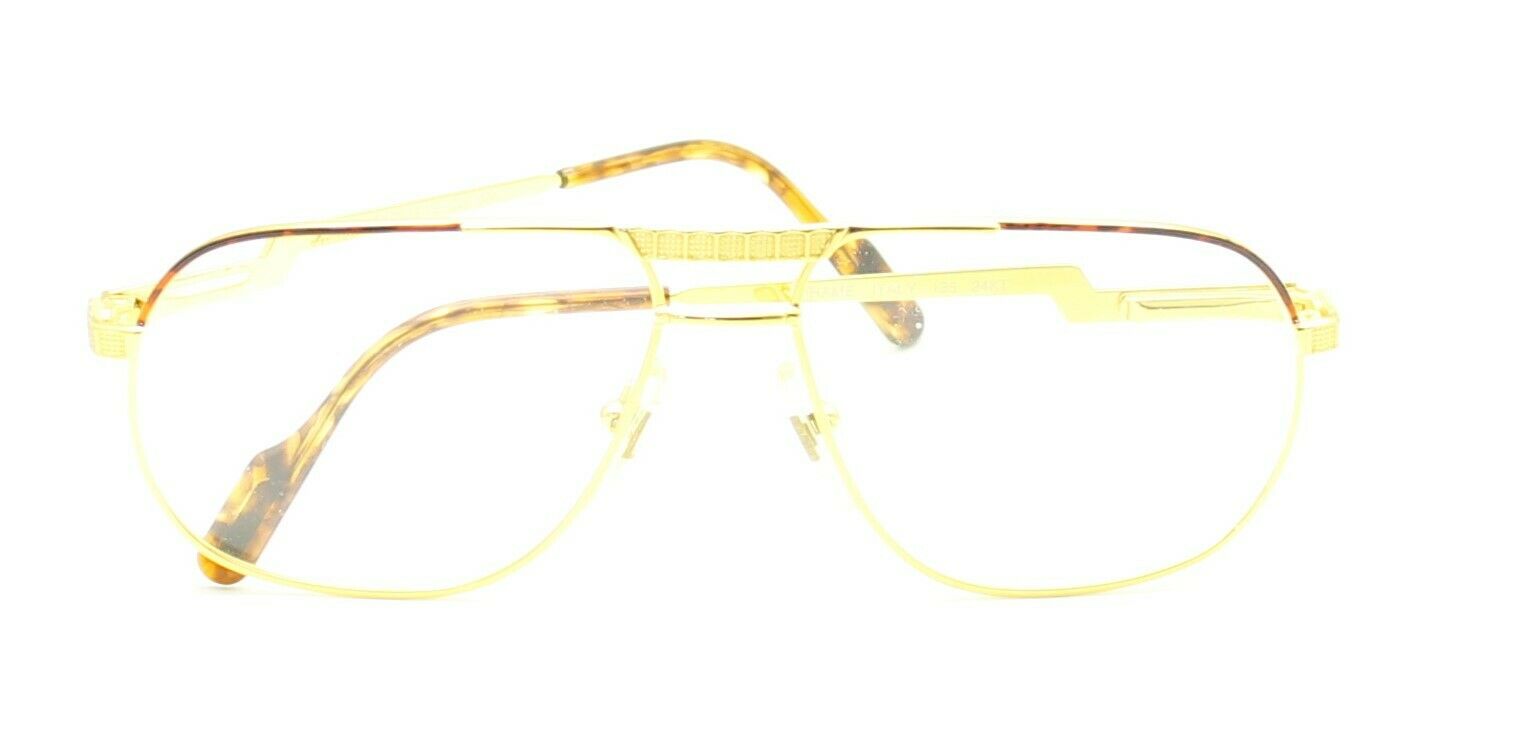 Hilton Eyewear Vintage Exclusive 022 C2 57x15mm FRAMES RX Optical Glasses - NOS