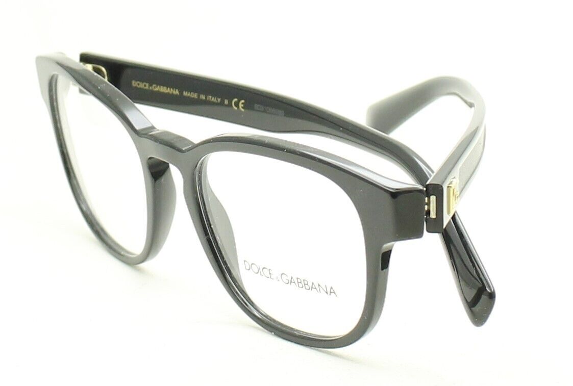 Dolce & Gabbana DG 3340 501 53mm Eyeglasses RX Optical Glasses Frames ...