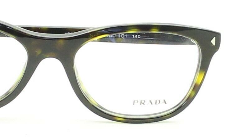 PRADA VPR 05R 2AU-1O1 51mm Eyewear FRAMES RX Optical Eyeglasses Glasses - Italy