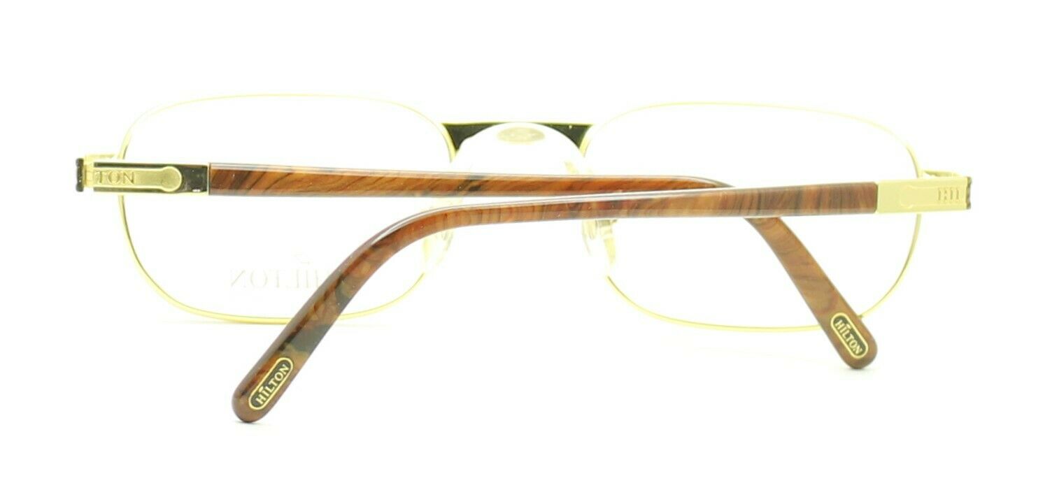 Hilton Eyewear Vintage Lagos 5156 C3 54x20mm FRAMES RX Optical Glasses - NOS