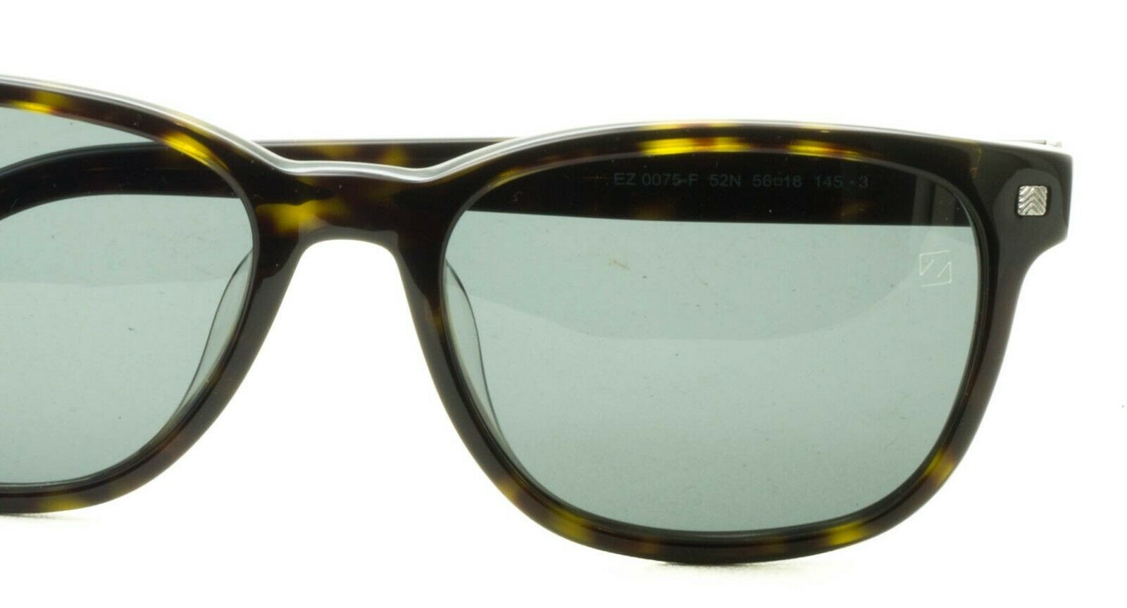 Ermenegildo Zegna EZ 0075-F 52N Sunglasses Shades Glasses 100% UV New BNIB Italy