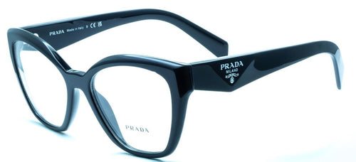 PRADA VPR 20Z 16K-1O1 52mm Eyewear FRAMES RX Optical Eyeglasses Glasses - Italy