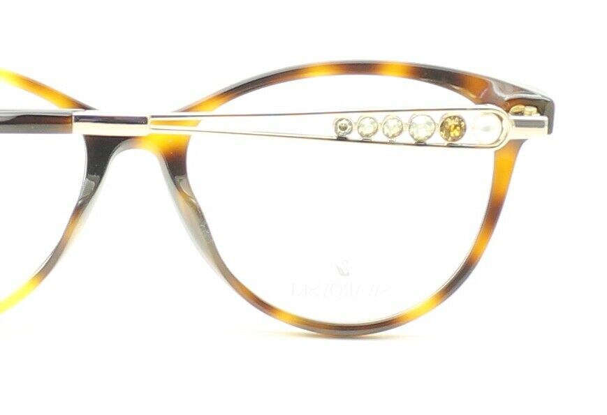 SWAROVSKI SK 5341 052 52mm Eyewear FRAMES RX Optical Glasses Eyeglasses - New