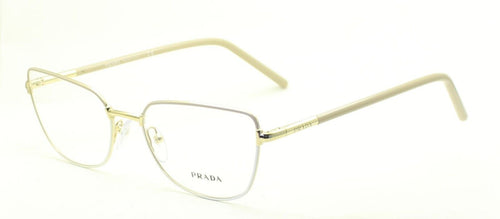 PRADA VPR 59Y 06I-1O1 53mm Eyewear FRAMES RX Optical Eyeglasses Glasses - Italy