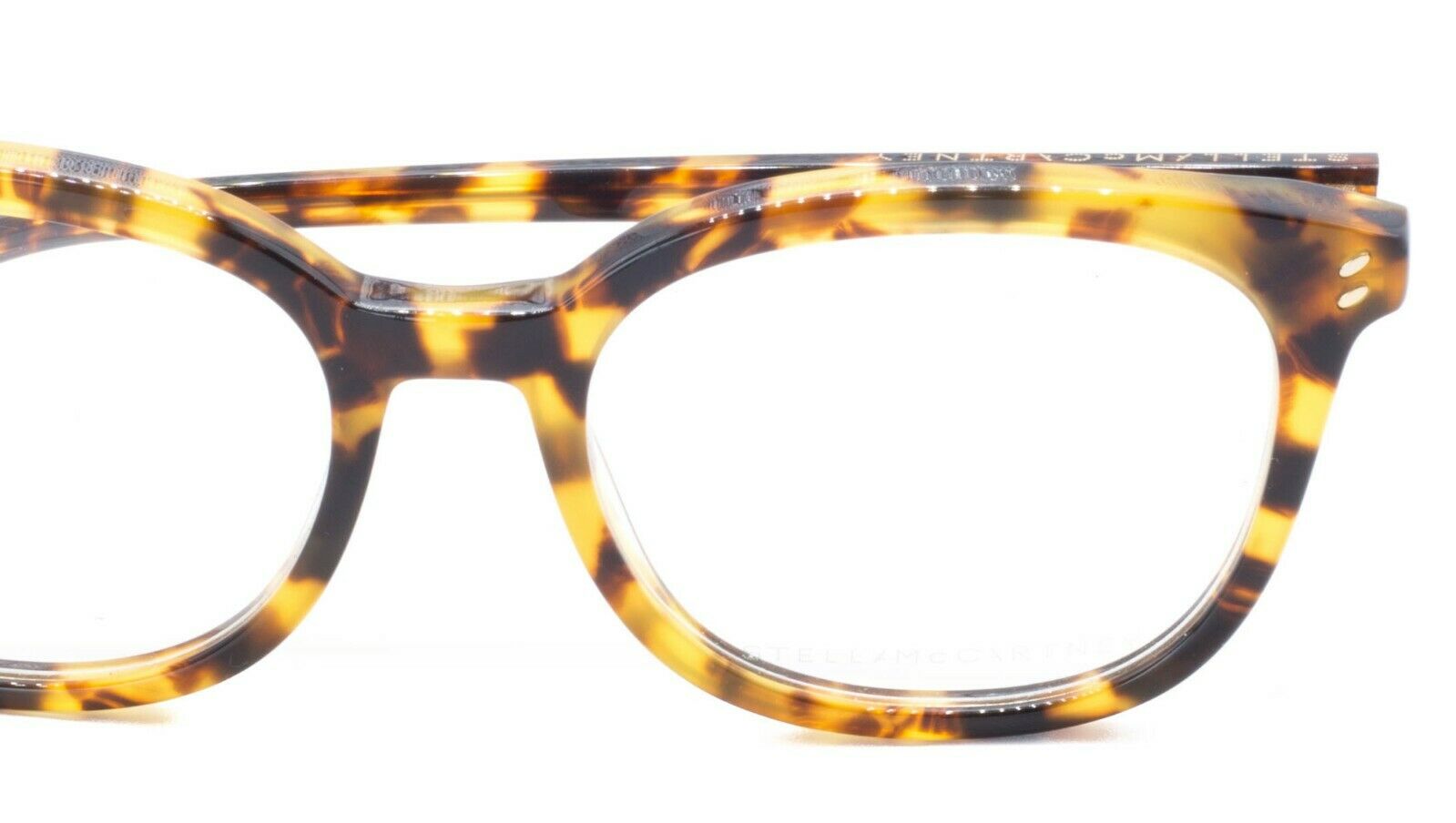 STELLA McCARTNEY SC0090O 002 52mm Eyewear RX Optical FRAMES Glasses Eyeglasses