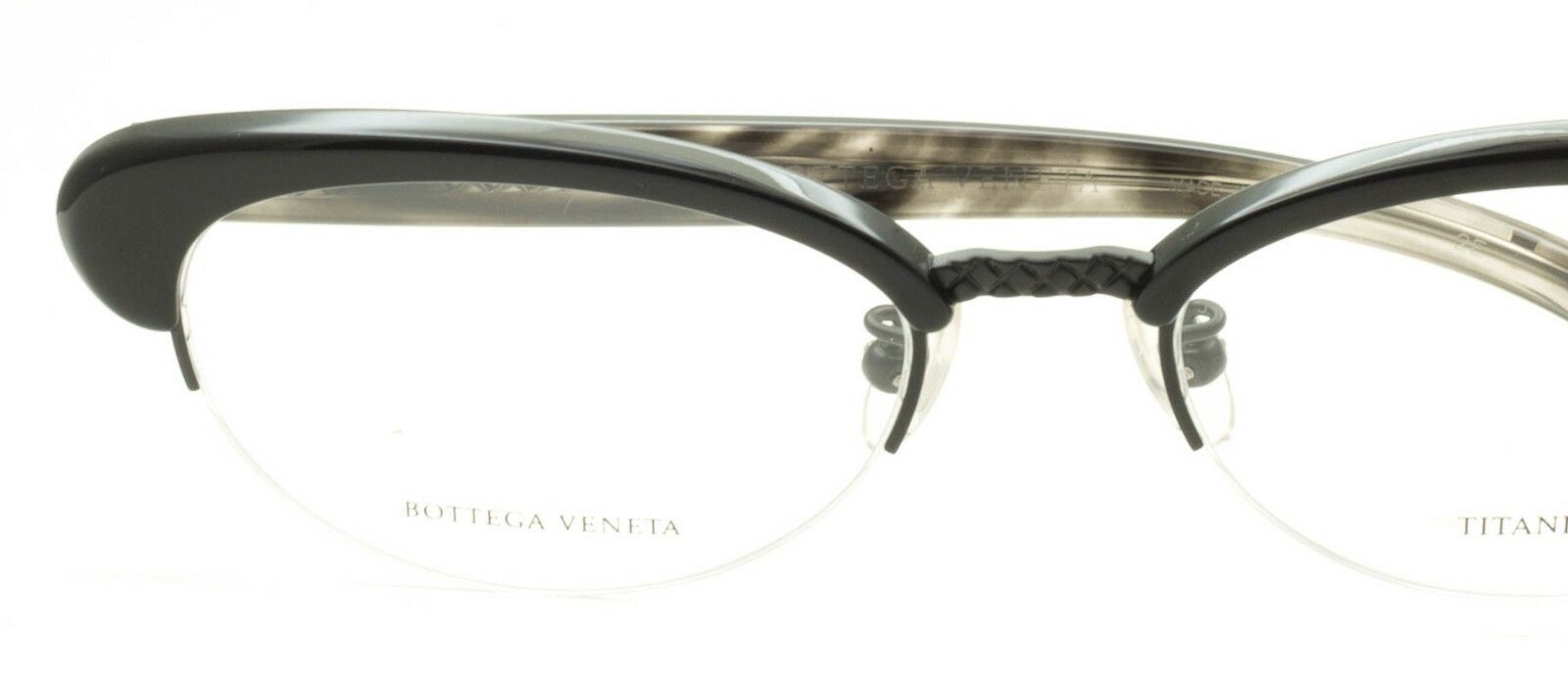 BOTTEGA VENETA B.V. 6507J HMX 51mm FRAMES Glasses RX Optical Eyewear New Japan