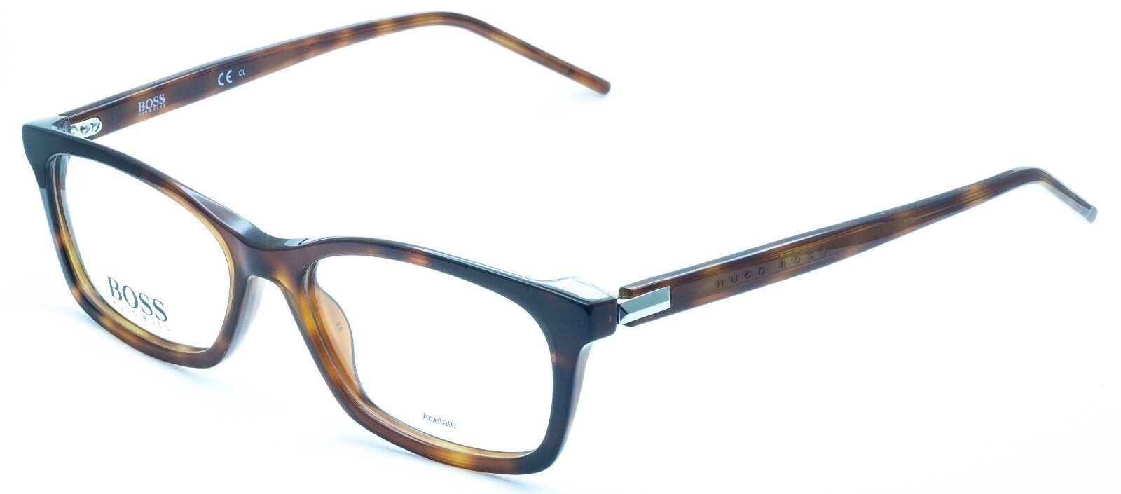 HUGO BOSS 1157 086 52mm Eyewear FRAMES Glasses RX Optical Eyeglasses - New Italy