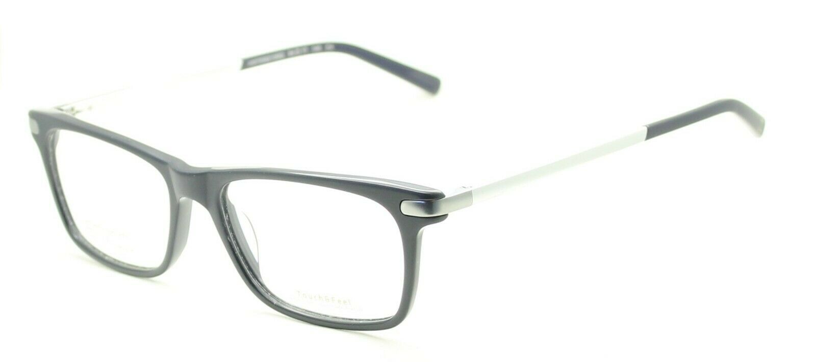 ENZZO EZAM51 LG Aluminium 54mm RX Optical FRAMES Glasses Eyewear Eyeglasses -New