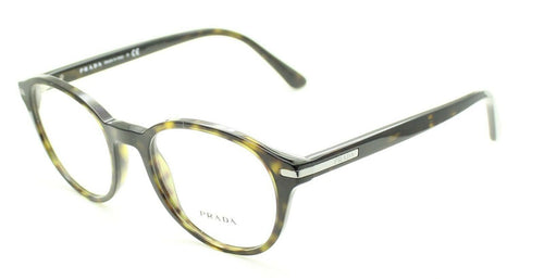 PRADA VPR 13W 2AU-1O1 49mm Eyewear FRAMES RX Optical Eyeglasses Glasses - Italy