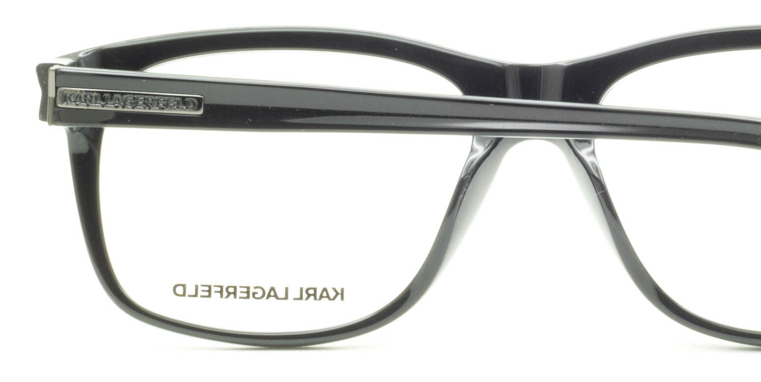 KARL LAGERFELD KL795 001 Eyewear FRAMES RX Optical Eyeglasses Glasses New BNIB