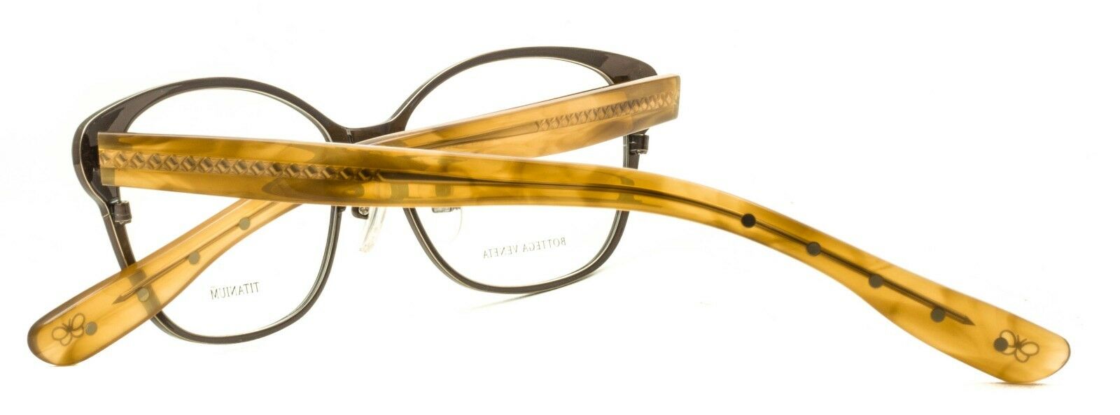 BOTTEGA VENETA B.V. 6505J X82 53mm FRAMES NEW Glasses RX Optical Eyewear - Japan