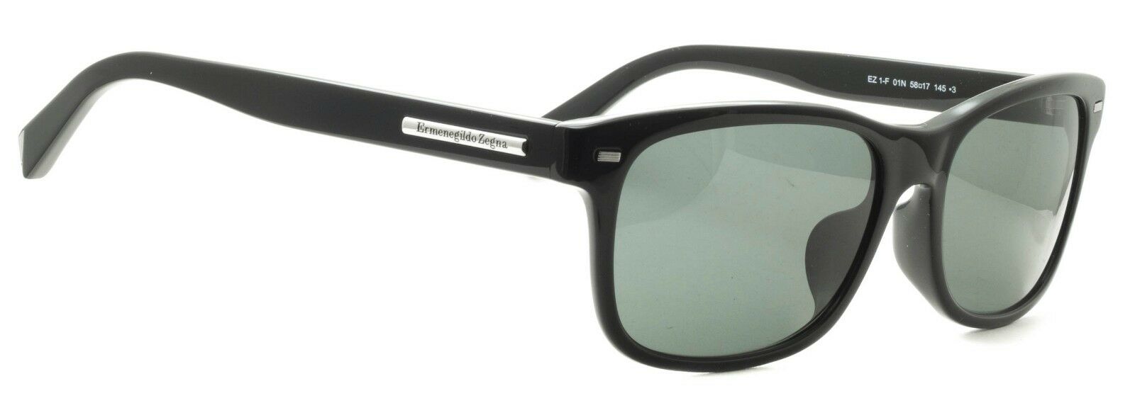 Ermenegildo Zegna EZ-1-F 01N Sunglasses Shades Glasses 100% UV New BNIB - Italy