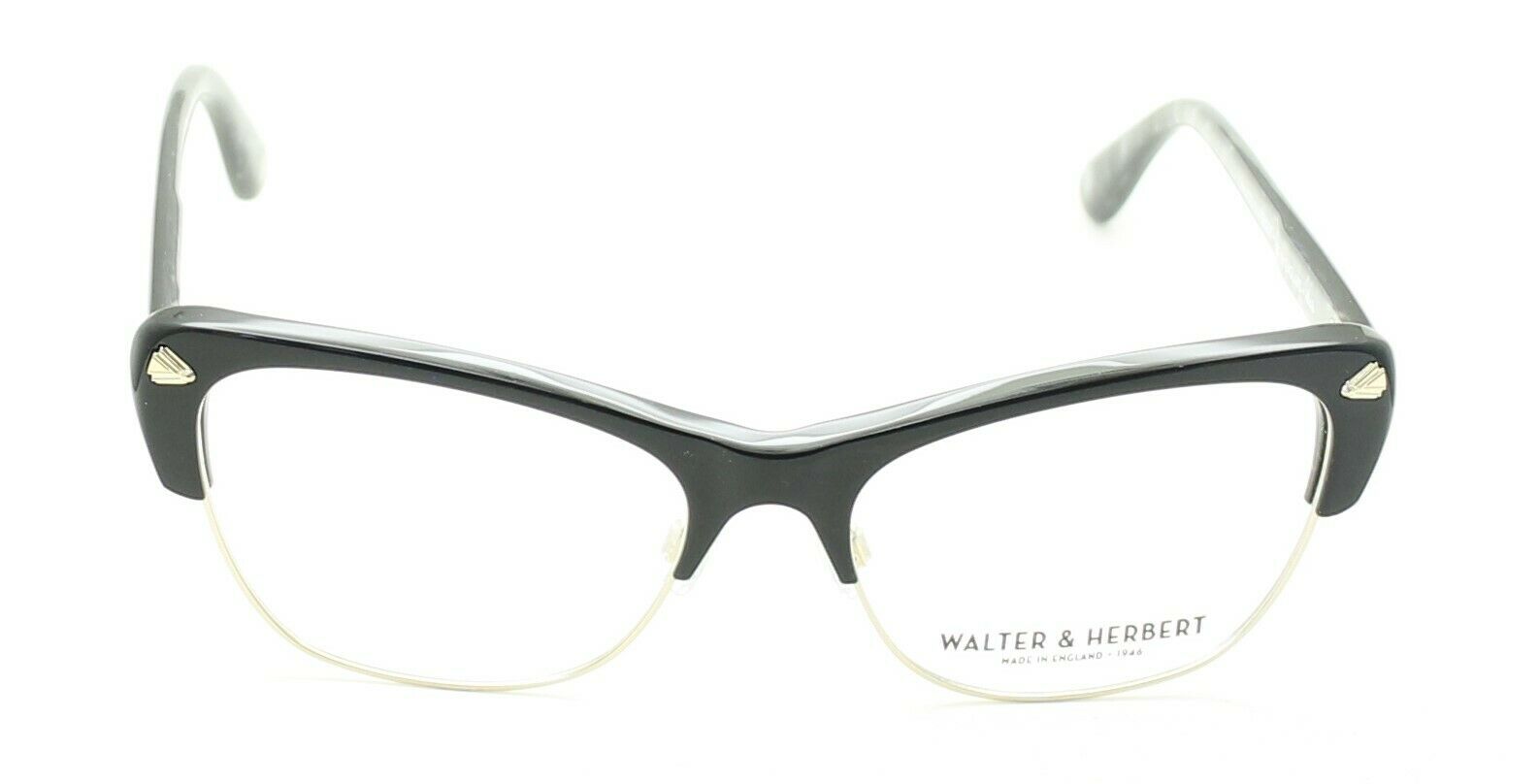 WALTER & HERBERT ENGLAND Franklin FRAMES RX Optical Glasses Eyeglasses Eyewear