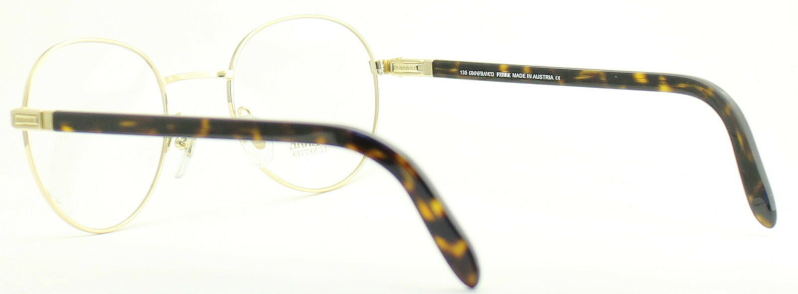 GIANFRANCO FERRE GFF 428 9NW FRAMES Eyeglasses RX Optical Glasses AUSTRIA-BNIB