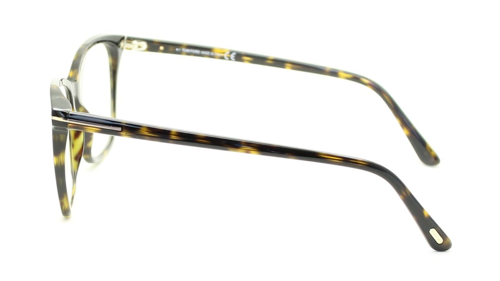 TOM FORD TF 5762-B 052 Eyewear FRAMES RX Optical Eyeglasses Glasses Italy - New