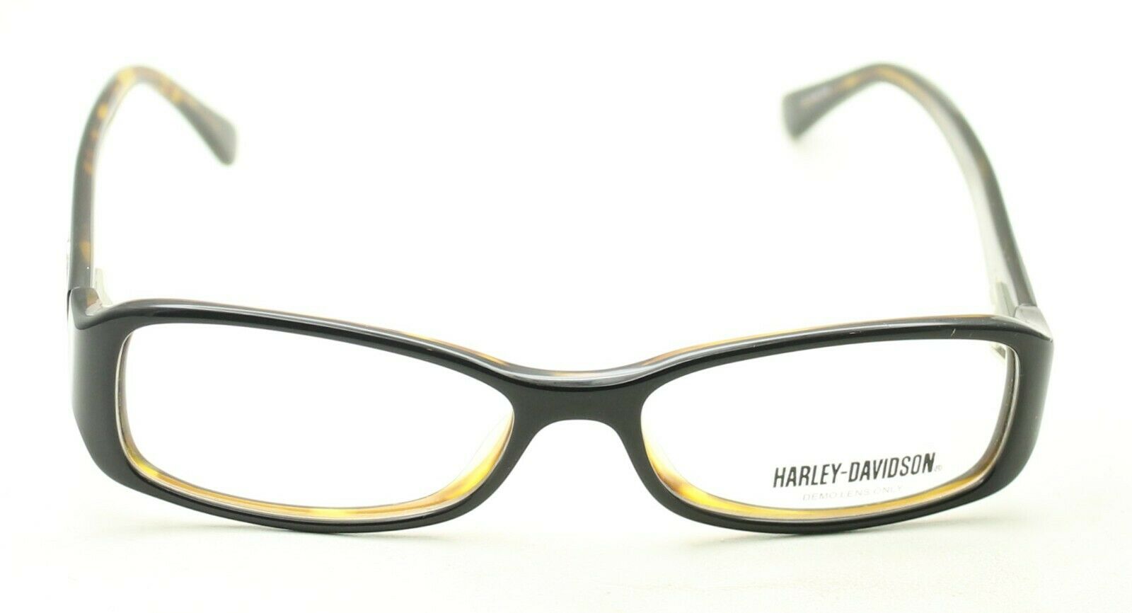 HARLEY-DAVIDSON HD500 BLK Eyewear FRAMES RX Optical Eyeglasses Glasses New BNIB