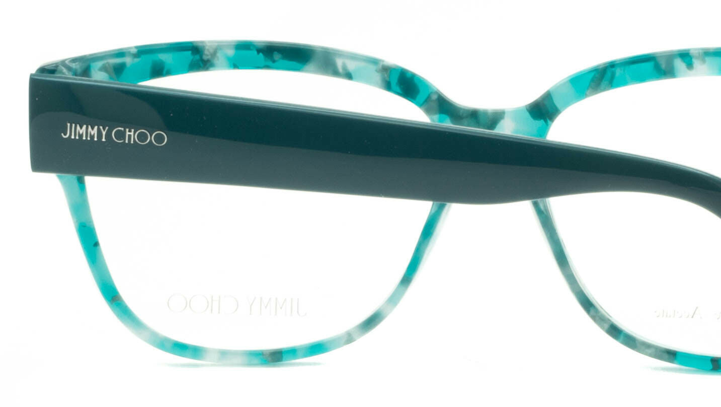 JIMMY CHOO JC 117 W12 55mm Eyewear Glasses RX Optical Glasses FRAMES NEW - ITALY