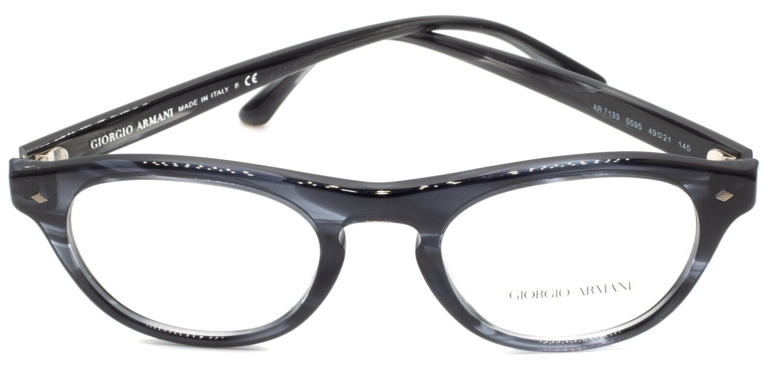 GIORGIO ARMANI AR 7133 5595 Eyewear FRAMES Eyeglasses RX Optical Glasses - Italy