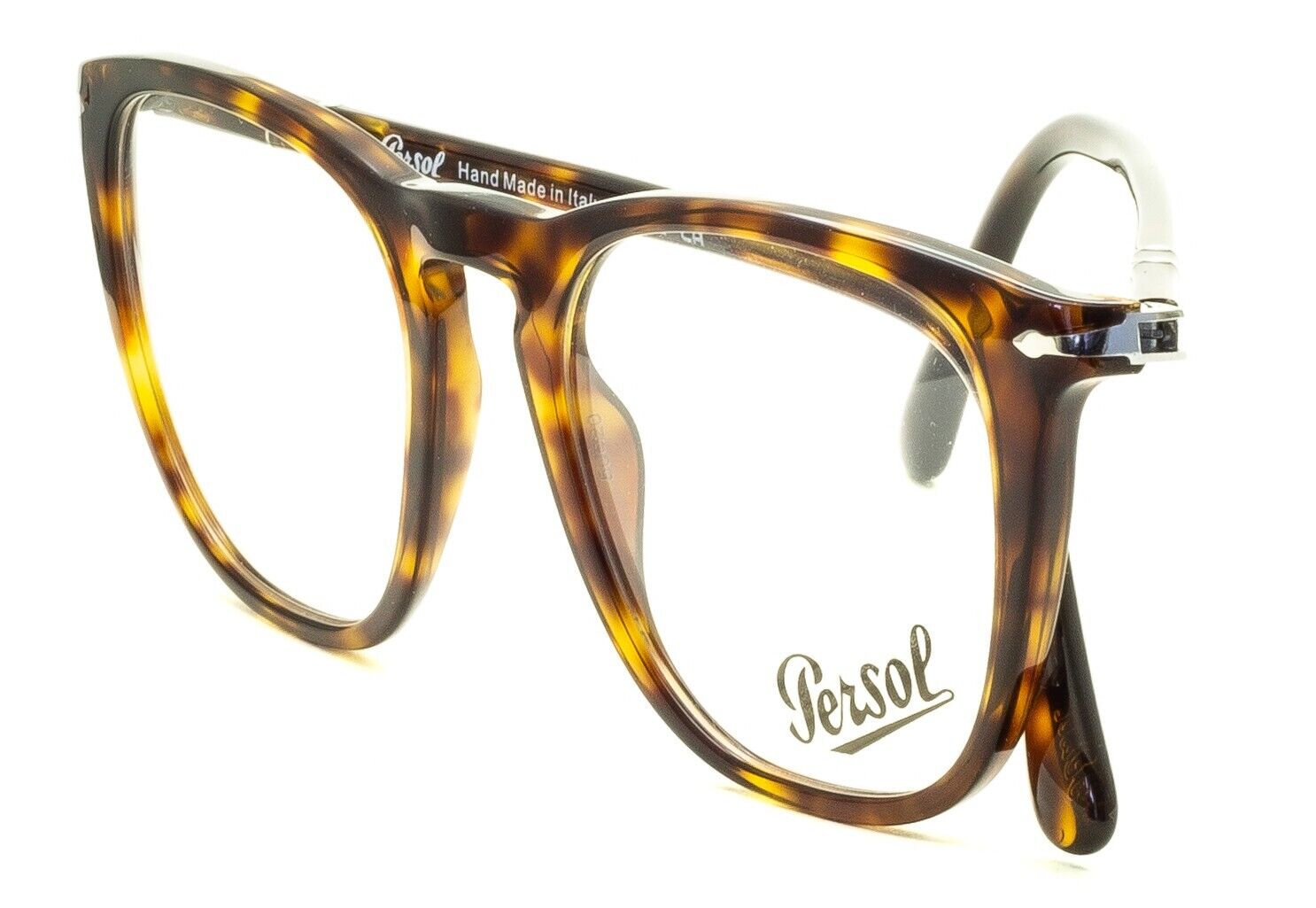 PERSOL 3266-V 24 50mm Eyewear FRAMES Glasses RX Optical Eyeglasses New - Italy