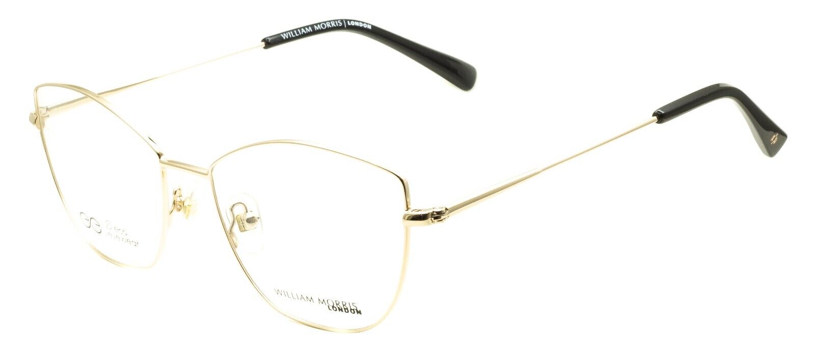 WILLIAM MORRIS LN5025O C1 54mm RX Optical Eyewear FRAMES Eyeglasses Glasses -New