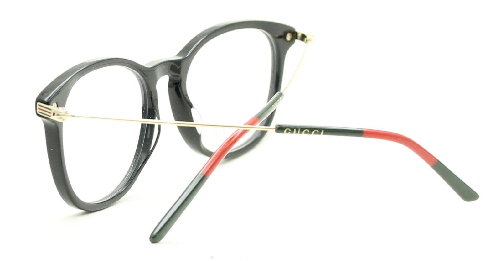 GUCCI GG 1049O 001 52mm Eyewear FRAMES Glasses RX Optical Eyeglasses New - Italy