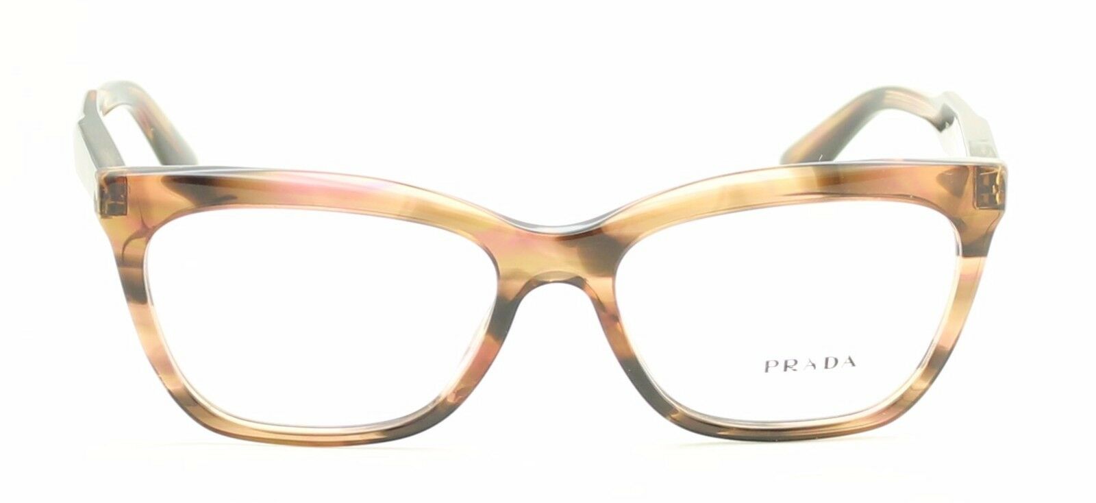 PRADA JOURNAL VPR 24S UEO-1O1 Eyewear FRAMES RX Optical Eyeglasses Glasses Italy