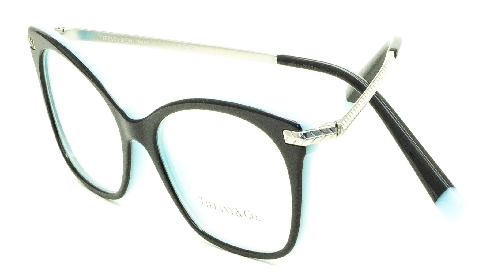 TIFFANY & CO TF2194 8055 52mm Eyewear FRAMES RX Optical Eyeglasses Glasses Italy