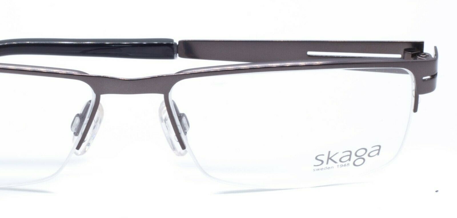 SKAGA SWEDEN 3750 Tomas 5509 55mm Glasses RX Optical Eyeglasses Eyewear - New