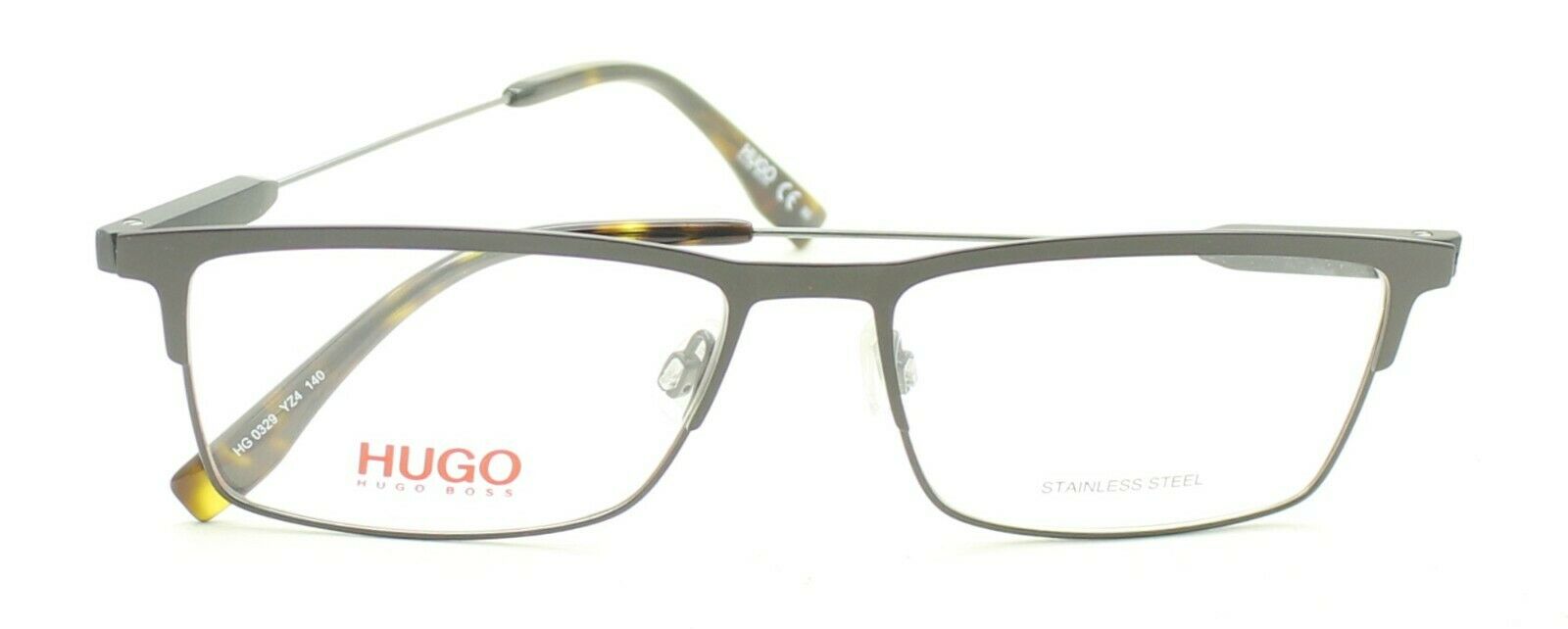 HUGO BOSS HG 0329 YZ4 55mm Eyewear FRAMES Glasses RX Optical Eyeglasses - New