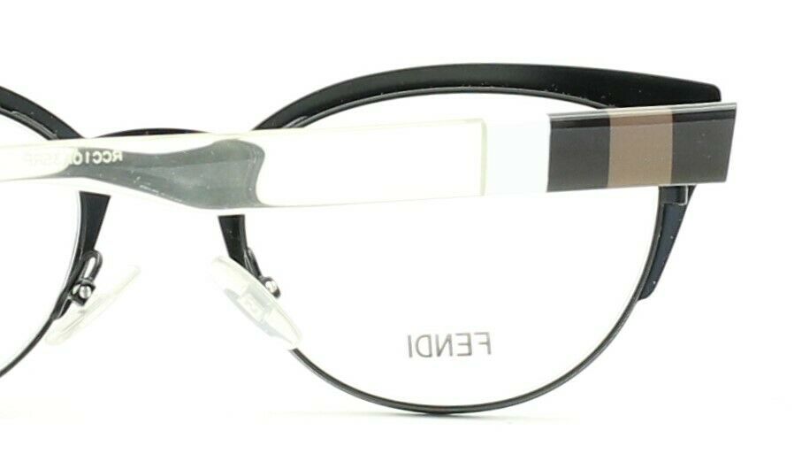 FENDI FF 0081 E1B Eyewear RX Optical FRAMES NEW Glasses Eyeglasses Italy - BNIB